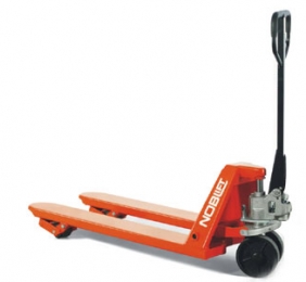 龙8-long8手动四向搬运车_手动叉车