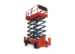 龙8-long8叉车高空平台AWPS3