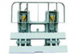 龙8-long8叉车双缸式倾翻架