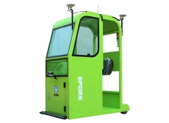 室外无人AGV牵引车(全包围)