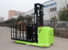 6米电动高空拣选车