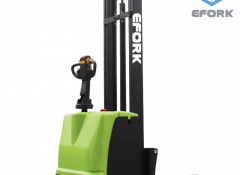 宇锋站驾式堆垛车 -产品型号：CDD15W-25