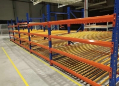 流利式货架-湖南货架