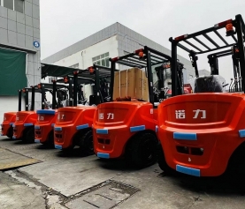 龙8-long83吨电动叉车FE4P30Q